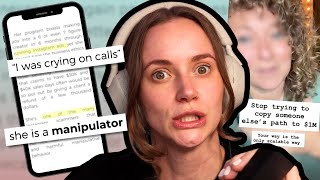 TRAPPED in a $10,000 Coaching SCAM #scamstory