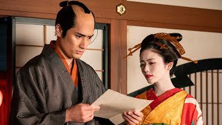 【べらぼう】小芝風花の花の井に絶賛の声[Japan news]　SNS「きれい」「かっこかわいい」「今年の紅白司会は決まり」