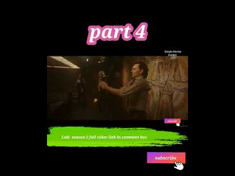 Loki Season 2 Episode 1 Explained In Hindi | Marvel Tv Series Explained In Hindi | Loki Season 2