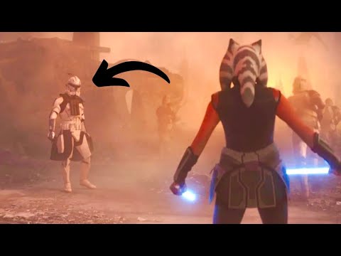 Why Captain REX Is Way More IMPORTANT Than You Remember! | Ahsoka Series Explained