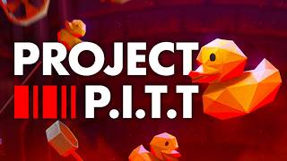 【Project P.I.T.T.】アヒルを満載にした箱をまとめて落としてコンボで荒稼ぎしたインクリメンタルゲーム【Steam】