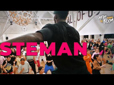 NDOMBOLO class by Steman - AfroBoom vol. 8 (2022)