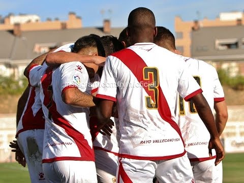 @RVMOficial Rayo B 5 - Alcobendas Levitt 0