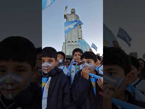 Cumpleaños de Messi 🇦🇷 | El homenaje de San Javier, Tucumán al capitán argentino