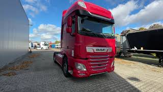 Tracteur routier DAF XF480 4x2 SSC - INTARDER - SMART TACHO à vendre - Image 4 | Autoline ML Tracteur routier DAF XF480 4x2 SSC - INTARDER - SMART TACHO | Image 4 - Autoline