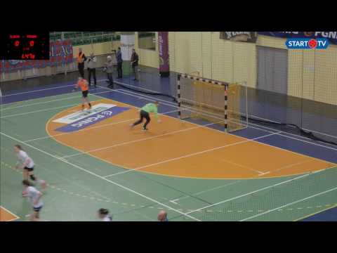 KRAM START Elbląg vs DHC SOKOL Poruba - EHF Challenge Cup - transmisja na żywo