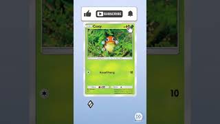 Funny opening Pokemon tcg pocket