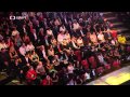 FINÁLE ČESKO SLOVENSKÉ MISS AEROBIC 2014