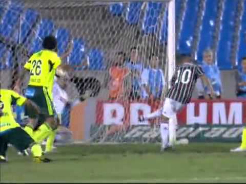 Fluminense 1 x 1 Palmeiras - Brasileiro 2010