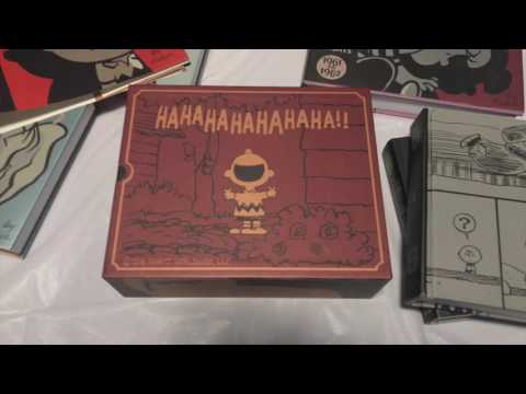 Gaiden: Collected Peanuts 1950-2000 HC Review and Overview