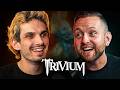 ALEX RÜDINGER On TRIVIUM Tech Death Drumming Rick And Morty