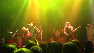 Sonata Arctica - Cinderblox - live at Gramercy Theatre in NYC 12/6/2012