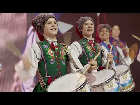 50 MHFKMS - Koncert Jubileuszowy Gospodarze-Gościom - Zespół Tańca Ludowego Barvinok