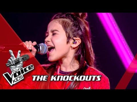 Dilara - 「So Am I」｜ノックアウト｜ザ・ヴォイス・キッズ｜VTM (Dilara - 'So Am I' | Knockouts | The Voice Kids | VTM)