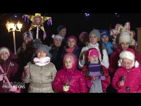 Elevii Școlii Cenei | Colinde de Crăciun 2016