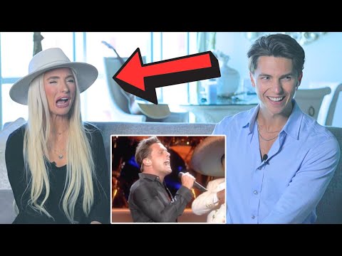 Vocal Coach Reacts to Luis Miguel - "La Bikina" Video Oficial
