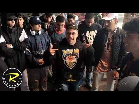 RIFTO vs GAMBA vs SOLITARIO vs YEYO - FILTROS - Rappaurte - Fecha 7/2023