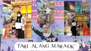 Download lagu tari alang maraok by Kiki||sanggar tari kapuk saiyo mp3