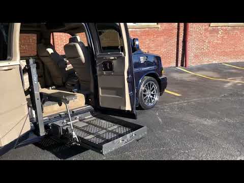 2012 GMC Savana (CC-1583098) for sale in Saint Charles, Missouri