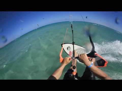 360° video - On board with Keahi de Aboitiz​