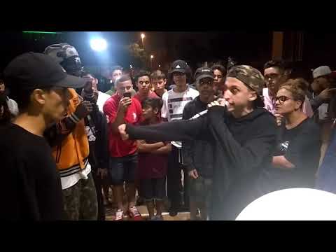 Batalha Geração Rap - Venom & Venturini x LPM & Yang (Semi-Final)