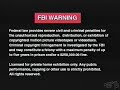 FBI Warning 2002 Hallmark Entertainment