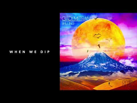 Premiere: Gadi Mitrani - Kantele [Dawn Till Dusk]