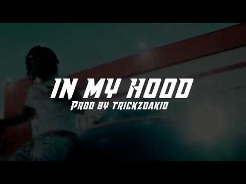 Detroit Type Beat (FMB DZ x Sada Baby Type Beat) In My Hood (Prod By. Trickzdakid)