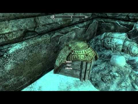 Let's Play Skyrim [Part 196] - I Curse You Master Lock