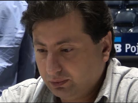 A 5.4. GM  Peter Michalík - GM Gennadi Gutman  1 - 0