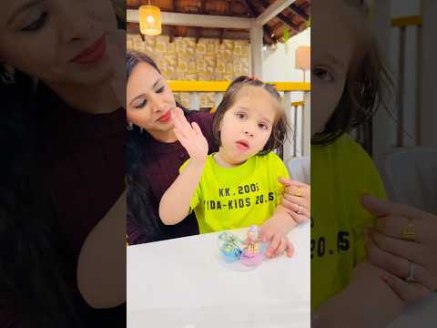 Vedika ne Amaira ko chocolate nahi di😕