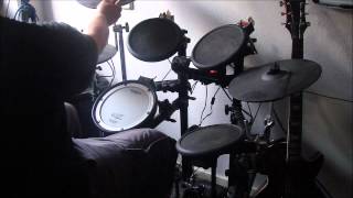 Extremoduro - Autorretrato - Drum Cover