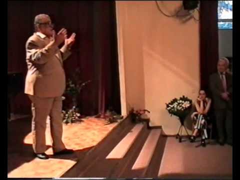 Zurab Anjaparidze ''вам девятнадцат лет''da xumrobebi 1996