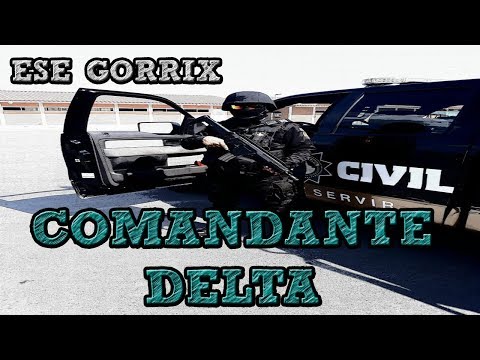 Ese Gorrix - El Comandante Delta