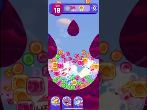 (Angry birds dream blast) Level 8281 gameplay, subscribe for latest update!