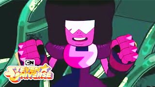 "Stronger Than You" I Steven Universe | Cartoon Network