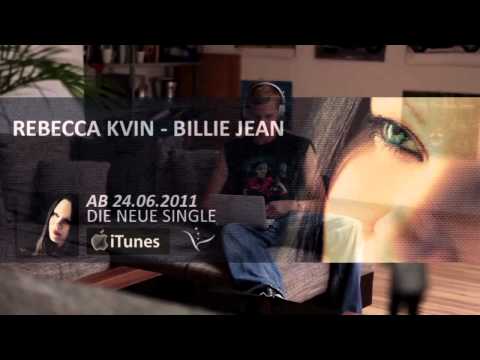 Rebecca Kvin - Billie Jean Tribute 2011 Teaser Longversion