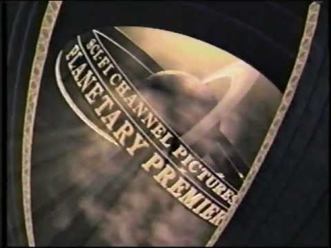 SciFi Channel Planetary Premiere Marquee