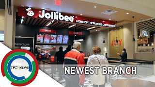 Filipino fast-food giant opens in second-largest US mall | TFC News New Jersey, USA