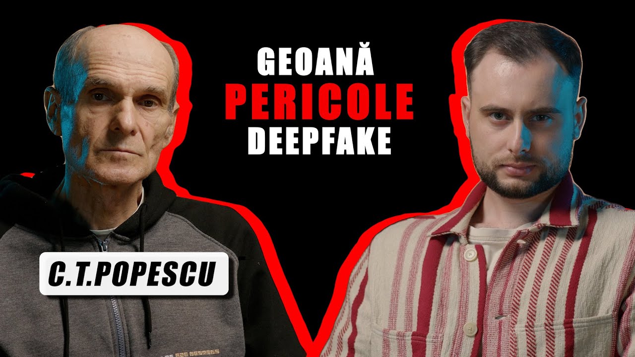 Cristian Tudor Popescu - pericolul rusesc, Geoană, riscuri pentru R.Moldova, situația din Ucraina