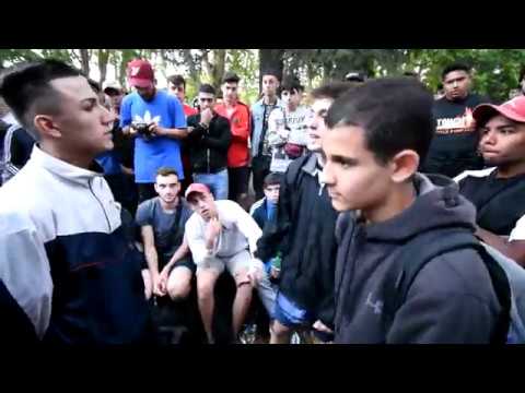 CROTOS FOTOGENICOS vs FLAKO MAPACHE-8VOS DE FINAL- Fecha 2 Pretemporada ft SantaRap -24/2- DarkJail