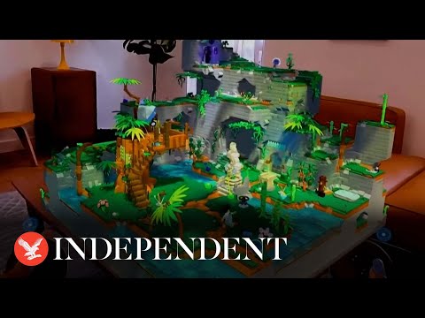 YouTube video