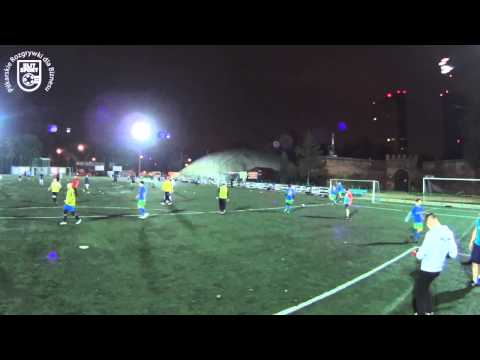 ELIT III Liga - III Kolejka JESIEŃ 2014 - SOLLERS CONSULTING 5:7 PARTNER FLOTA