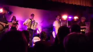 Trauffer @ heistrich - Wenns a Bode gheit