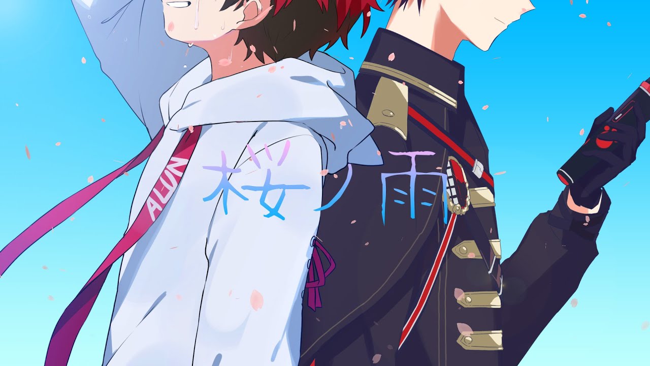 精一杯のありがとうを込めて桜ノ雨歌ってみた。ver.あーるん。