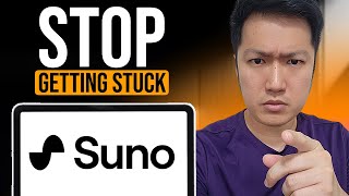 Made a full song with real vocals in Suno AI and I have zero music production background, here is how