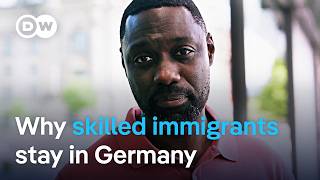 Why skilled immigrants stay in Germany (it’s not just for the jobs!) | DW News