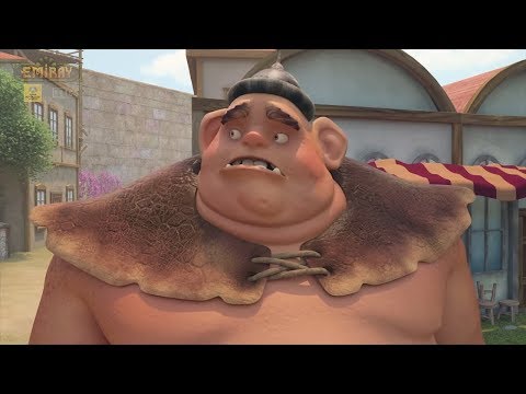 Emiray 6. Bölüm - Kemal Amca'nın Sırrı - TRT Çocuk Çizgi Film