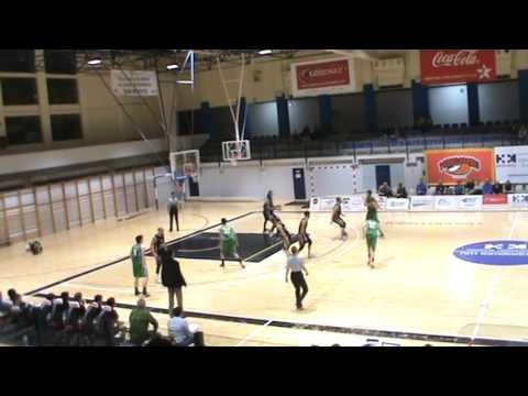 EBA B JDA3 TORRELODONES   - LA RODA