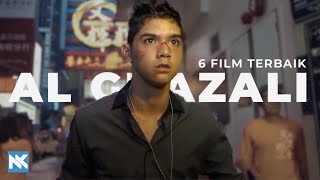 Download lagu Aktor Tampan dan Berani di FIlm Indonesia | 6 Film Terbaik Al Ghazali mp3